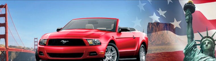 Alamo una delle migliore compagnie di noleggio auto per gli Stati Uniti ed America